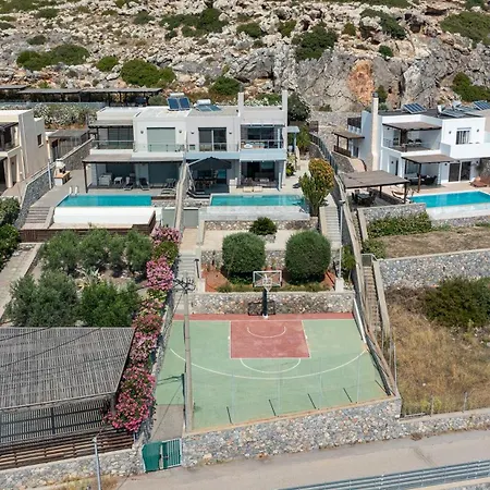 Katerina Villa Líndosz