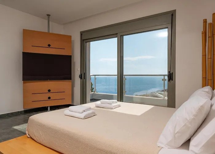 Villa Katerina Líndos