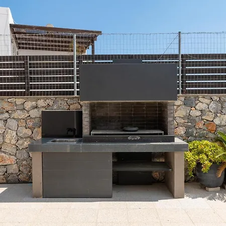 Katerina Villa Líndos