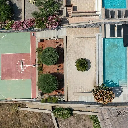 Katerina Villa Lindos (Rhodes)