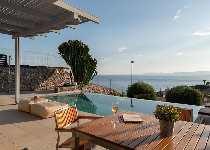 Villa Katerina Líndos