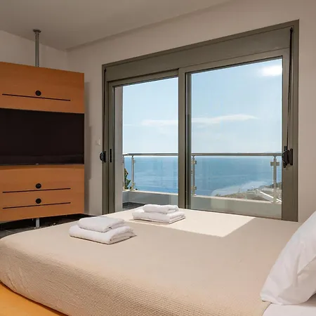 빌라 Katerina 린도스